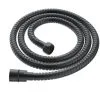 Allibert Flexinox Doucheslang Zwart -meubels winkel product 1027330