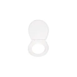 Wenko White Marble WC-bril -meubels winkel product 1027874