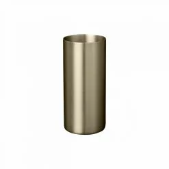 Blomus Tandenborstelhouder Modo Brass - 5.5x12 Cm