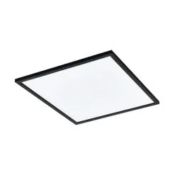 Eglo Salobrena-Z Plafondlamp Zwart 60 X 60 Cm