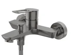 Aquatrends Tirreno Bad/Douche Kraan Gunmetal -meubels winkel product 1030885