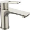 Aquatrends Braga Lavabo Automatisch Geborsteld Inox -meubels winkel product 1030889