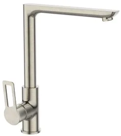 Aquatrends Braga Keukenkraan Geborsteld Inox