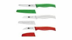 Ballarini Messenset Mincio 3-delig RVS