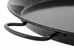 Vaello Paellapan 40 Cm Geemailleerd Staal -meubels winkel product 1031696