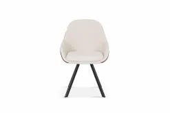 Stoel Jan Beige - Rug Cognac -meubels winkel product 1031895