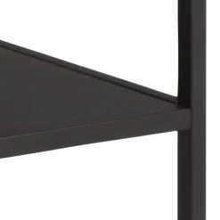 Gila Salontafel 120x60x42 Cm Wild Oak/ Black -meubels winkel product 1032900