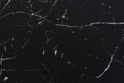 Dice Salontafel Set Per 2 Marble Marquina Black -meubels winkel product 1032911