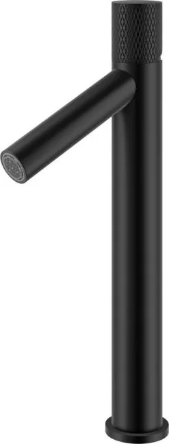 ALLIBERT Bordeau - Wastafelmengkraan Op Sokkel Zwart