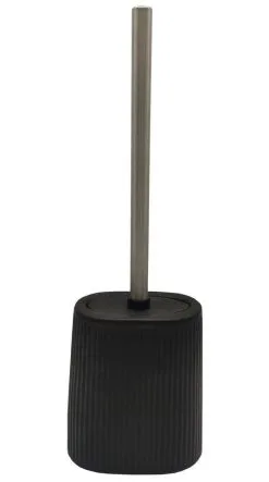 Allibert Boga Toiletborstel Zwart