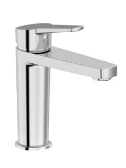 ALLIBERT Bandol - Wastafel Mengkraan Chroom