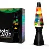 I-Total Lava Lamp Zwart Rainbow 36 Cm -meubels winkel product 1033694