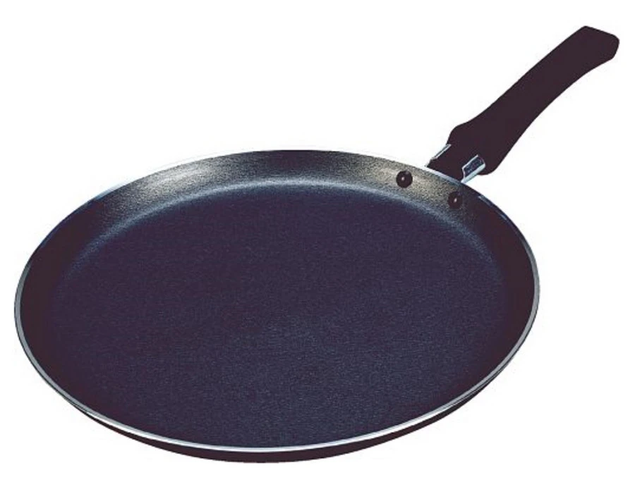 Ballarini Pannenkoekenpan 25cm Antikleef - Niet Geschikt Voor Inductie 3 Ballarini Pannenkoekenpan 25cm Antikleef - Niet Geschikt Voor Inductie