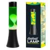 I-Total Lavalamp Zwart 30 Cm Groen/Wit Vloeistof -meubels winkel product 1035731