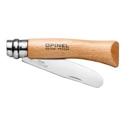 Opinel Zakmes My First Opinel Kinderzakmes - RVS/Beuk - Met Etui -meubels winkel product 1037332