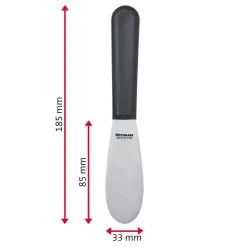 Westmark Botermes Master Line 18.5 Cm Lemmet 8.5x3.3 Cm - RVS -meubels winkel product 1037347