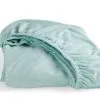 Cinderella Hoeslaken Jersey Tot 25 Cm 90x200 Cm Katoen Mineral Green -meubels winkel product 1041509
