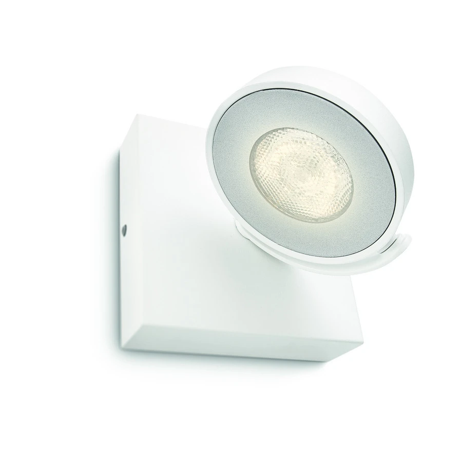 Philips Plafondlicht Clockwork - White 1x4W - LED 4 Philips Plafondlicht Clockwork - White 1x4W - LED - Afbeelding 2
