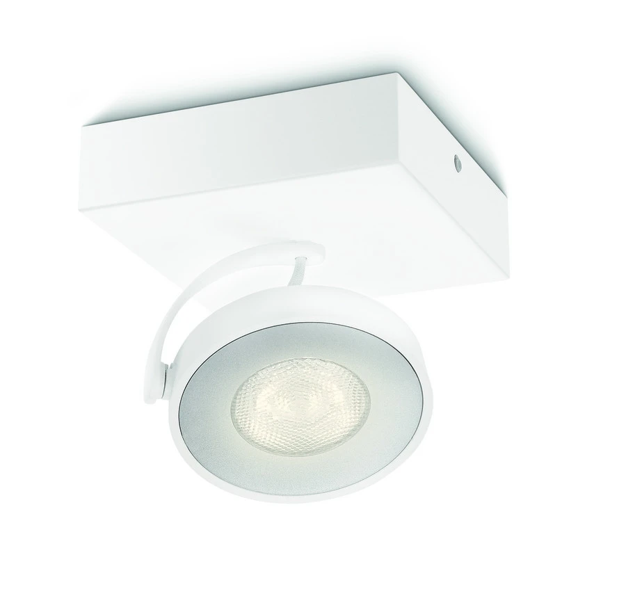 Philips Plafondlicht Clockwork - White 1x4W - LED 5 Philips Plafondlicht Clockwork - White 1x4W - LED - Afbeelding 3