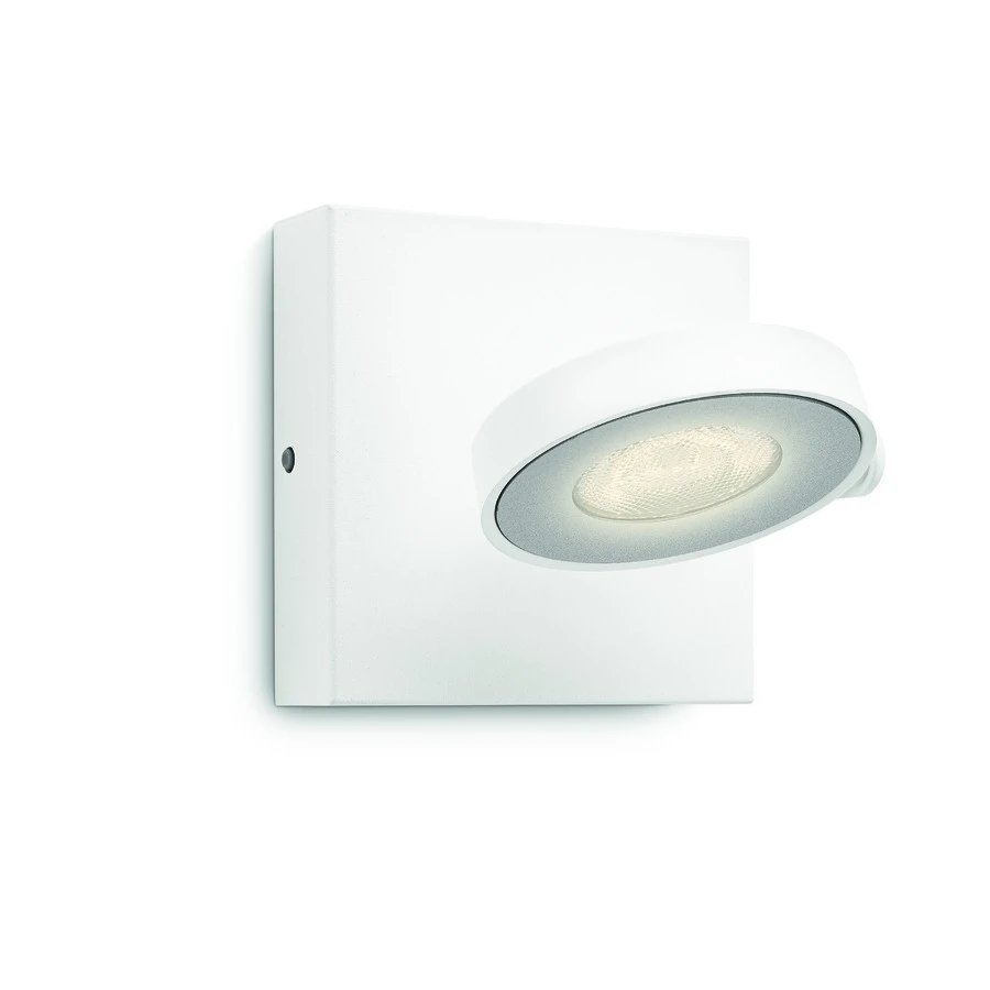 Philips Plafondlicht Clockwork - White 1x4W - LED 3 Philips Plafondlicht Clockwork - White 1x4W - LED