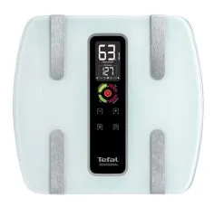 Tefal Body Signal Personenweegschaal Vetmeter Spiermeter Tot 160kg 35x33x3cm