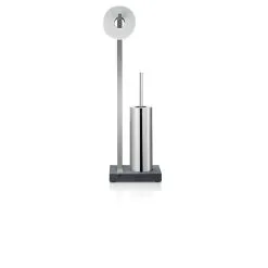 Blomus Menoto Toiletbutler RVS Mat -meubels winkel product 114875