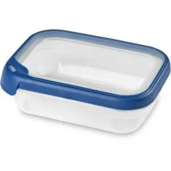 Curver Vershouddoos Grandchef 1.2 L Transparant/Blauw - 20x15x7 Cm