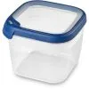 Curver Vershouddoos Grandchef 1.8 L Transparant/Blauw - 15x15x12 Cm -meubels winkel product 11721