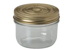 Le Parfait Conserveerbokaal 350ml Set Van 6 - Met Schroefdeksel