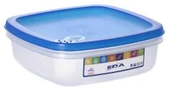 EDA Frigodoos Vierkant 1l