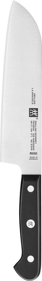 Zwilling Gourmet Santoku Mes 180mm