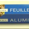Aluminiumfolie 20mx30cm -meubels winkel product 131393