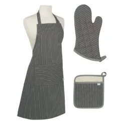 Il Cucinino Ovenwant Superior Pinstripe Granite