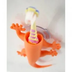 J-Me Larry Hagedis Tandenborstelhouder Oranje -meubels winkel product 138652