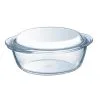 Pyrex Ronde Schotel Met Deksel Glas 3.5 L