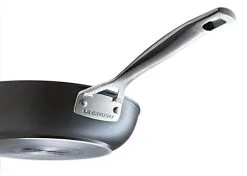 Le Creuset Bakpan Les Forgees 24 Cm Zwart - Met Anti-Aanbaklaag -meubels winkel product 14494