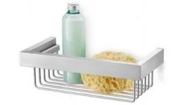 Zack Linea Douchemandje RVS Mat