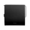 Brabantia Toiletrolhouder ReNew Matt Black - Met Klep