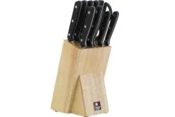Richardson Sheffield Messenblok Cucina 10-delig - Hout