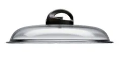 Ballarini Deksel Met Stoomventiel 32cm Glas