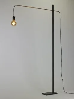 Serax Lamp Flamingo Medium 90x13x162cm -meubels winkel product 164123