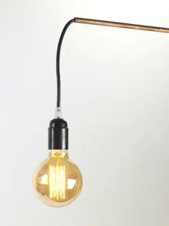 Serax Lamp Flamingo Medium 90x13x162cm -meubels winkel product 164124