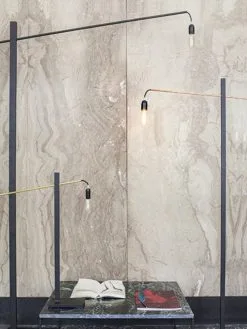 Serax Lamp Flamingo Medium 90x13x162cm -meubels winkel product 164126