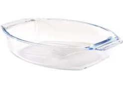 Pyrex Ovenschaal Ovaal Optimum Glas - 35x24cm - 3L