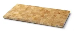 Continenta Snijplank 2.7cm 54x29cm - Rubberwood