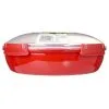 Sistema Bord Rond Microwave 1.3l Rood -meubels winkel product 175430