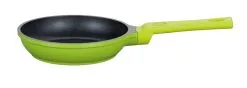 Spring Braadpan Mini Vulcano 18 Cm Groen Alu