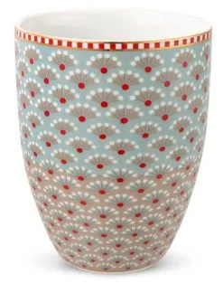 PIP Studio Bloomingtales Beker Blue Khaki