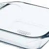 Pyrex Ovenschaal Vierkant Optimum Glas - 23cm - 2.4L -meubels winkel product 186616