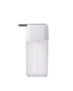 RIG TIG ZEEPDISPENSER - GRIJS RIG-TIG - DESIGN BY TROELS SEIDENFADEN